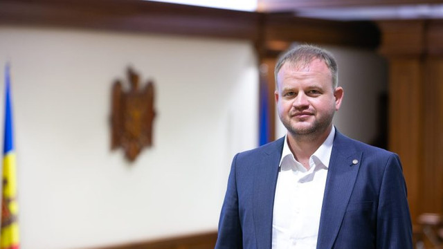 Deputatul Roman Roșca a fost inclus în componența Comisiei speciale de control parlamentar asupra realizării politicii de reintegrare