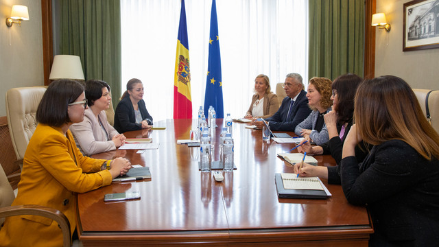 Corporația Financiară Internațională susține îmbunătățirea climatului de afaceri în Republica Moldova