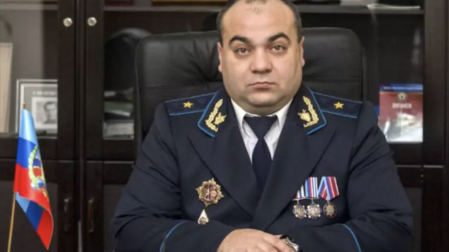 Cinci oficiali proruși, inclusiv un procuror general, au fost uciși în numai câteva ore în regiunile ocupate din Ucraina

