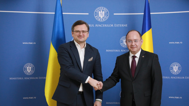 România intervine la CEDO în favoarea Ucrainei în cauza introdusă împotriva Rusiei pentru încălcarea gravă a drepturilor omului