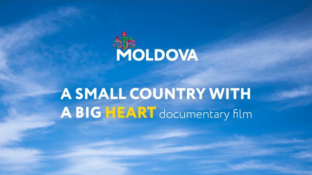 Documentarul „O Țară Mică cu Inimă Mare” va fi proiectat la Viena