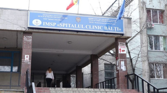 Ministerul Sănătății a anulat concursul pentru ocuparea funcției de director al Spitalului Clinic Municipal din Bălți