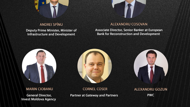 Andrei Spânu la Moldova Real Estate Forum: Ne dorim să ne aliniem cât mai repede la standardele UE în construcții 