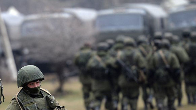 Forțele ruse își pregătesc retragerea din Herson