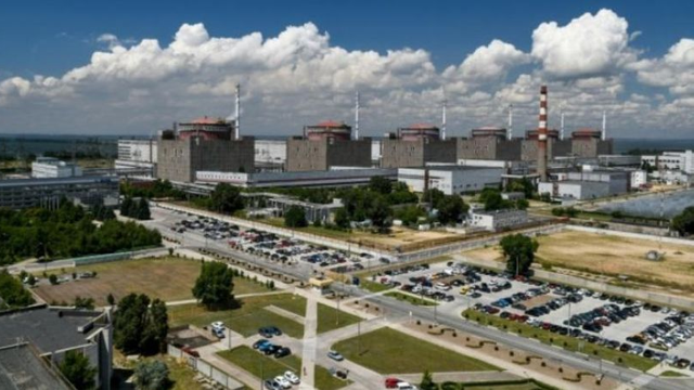 Centrala nucleară de la Zaporojie este din nou conectată la rețeaua electrică națională a Ucrainei
