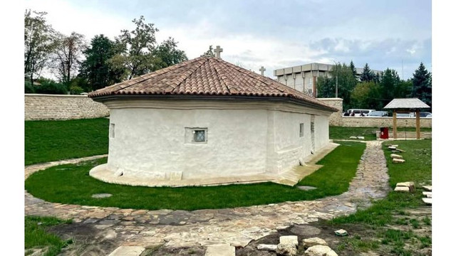 Biserica „Adormirea Maicii Domnului” din Căușeni a fost inaugurată după restaurare
