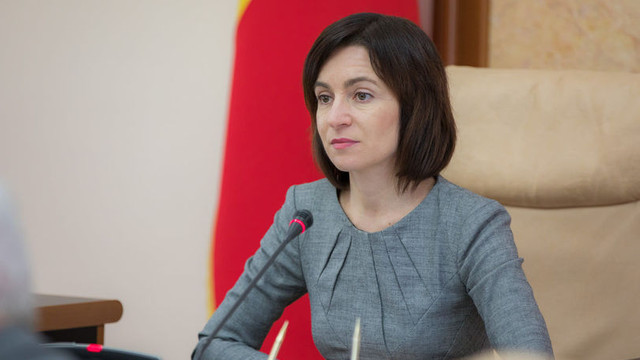 Maia Sandu a discutat cu reprezentanți ai CALM despre încercările unor forțe interne și externe de destabilizare a țării