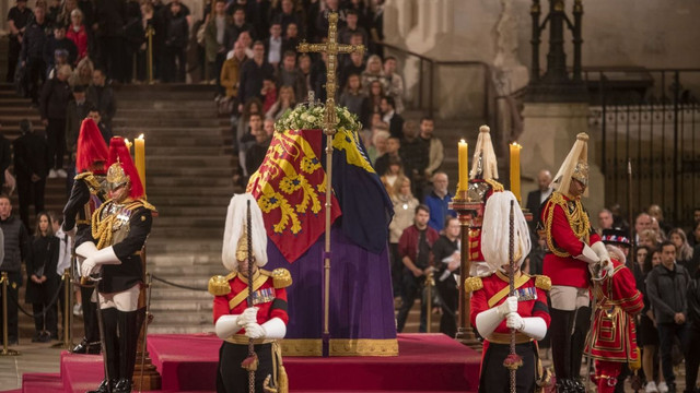 Funeraliile Reginei Elisabeta a II-a: Programul derulării evenimentelor