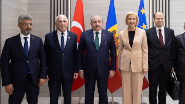 Președintele Parlamentului Turciei, mesaj de unitate în Republica Moldova, în contextul războiului din Ucraina: ”Viitorul Găgăuziei nu este în altă parte, ci în Republica Moldova, este parte integrantă”