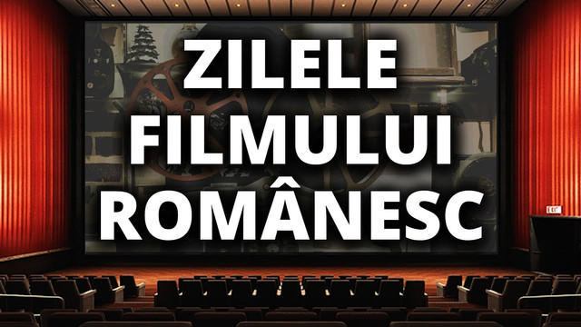 Zilele Filmului Românesc au ajuns la a opta ediție