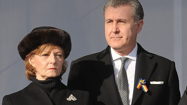 Familia Regală a României ia parte la funeraliile de stat ale Reginei Elisabeta a II-a
