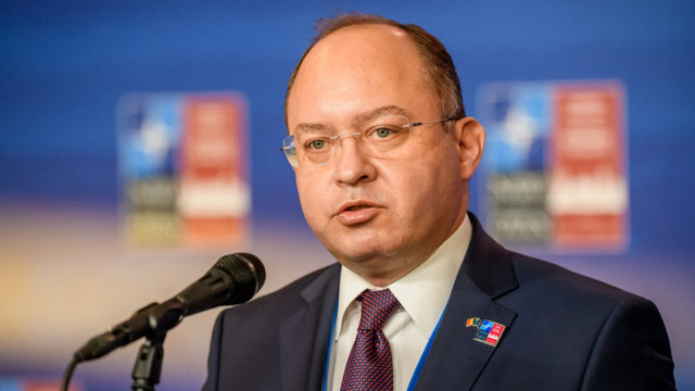 România va susține crearea unui tribunal specializat pentru crimele Rusiei în Ucraina. Bogdan Aurescu: Cei vinovați trebuie să plătească
