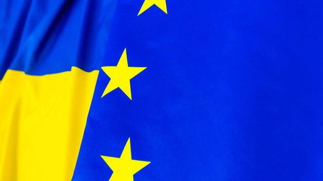 Consiliul UE a decis să acorde Ucrainei asistență suplimentară în valoare de 5 miliarde de euro
