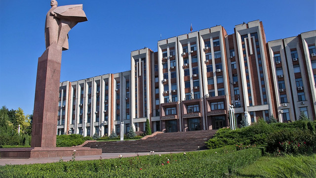 Codul Galben de alertă de securitate a fost prelungit în regiunea transnistreană