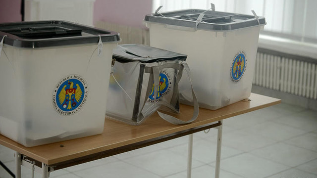 Opt persoane candidează pentru trei mandate de primar, în localitățile unde vor avea loc alegeri locale noi