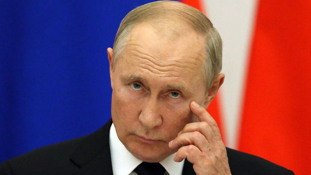 Expert britanic: Decizia Rusiei amintește de 2011 și știți ce s-a întâmplat atunci. Putin are acum doar trei opțiuni