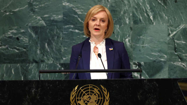 ONU: Londra promite ajutorul său militar Ucrainei până la victorie 