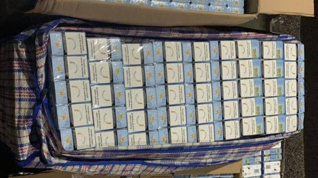 Serviciul Fiscal de Stat a asigurat distrugerea a sute de mii de pachete de produse din tutun confiscate
