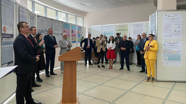 Asociația Investitorilor din România în Republica Moldova (AIR) își reiterează susținerea față de mediul academic și lansează, oficial, proiectul „AIR Antreprenorial”

