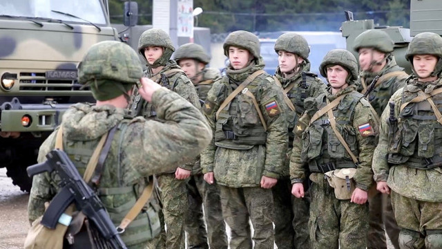 Invadatorii ruși și-au consolidat pozițiile în regiunea Herson (Statul Major al Ucrainei)