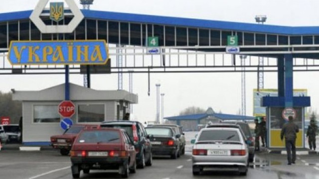 Aproape 14 000 de treceri ale frontierei de către cetățenii Ucrainei, înregistrate în ultimele 24 de ore