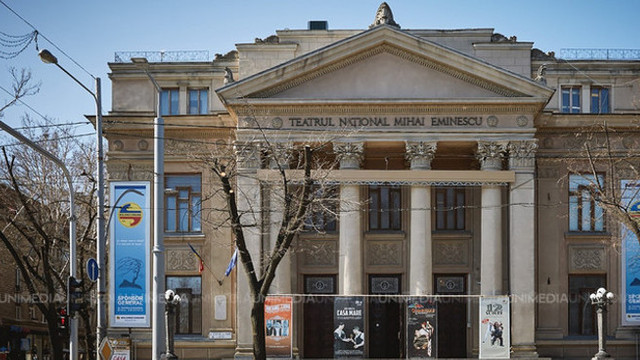 Teatrul Național dramatic academic „Ivan Franko” din Kiev invitat de onoare în cadrul Reuniunii Teatrelor Naționale Românești ediția a VII-a

