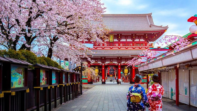După Covid-19, Japonia se va redeschide pentru turiștii străini începând din octombrie
