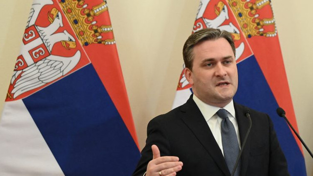 Serbia anunță că nu va recunoaște rezultatele referendumurilor ilegale organizate de Rusia în patru regiuni din Ucraina