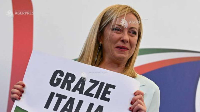 Italia: Giorgia Meloni a revendicat conducerea viitorului guvern