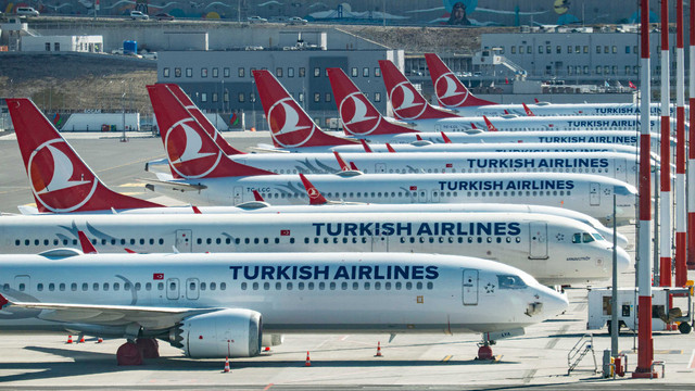 Turcia rupe legăturile aeriene cu Rusia. O mare companie aviatică și-a suspendat zborurile în mai multe orașe rusești
