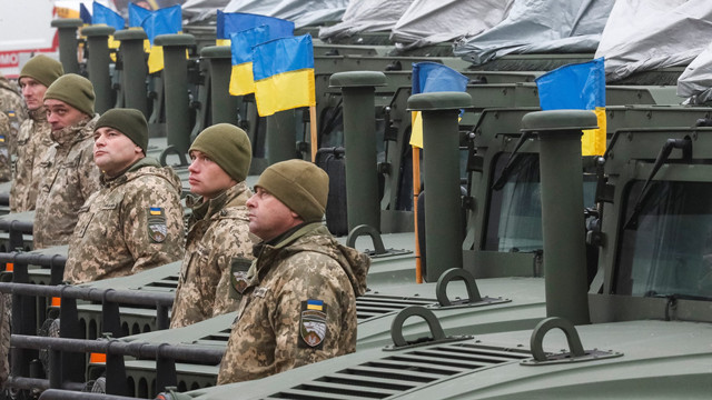 Kievul afirmă că nu intenționează să cheme mai mulți oameni în Forțele Armate ale Ucrainei ca răspuns la mobilizarea din Rusia