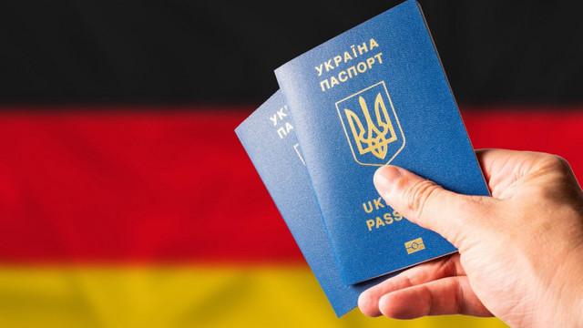 Refugiații ucraineni au dus populația Germaniei la cel mai înalt nivel înregistrat vreodată

