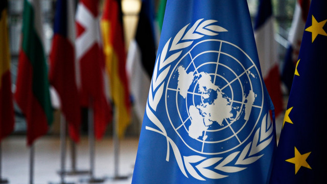 ONU sprijină integritatea teritorială a Ucrainei