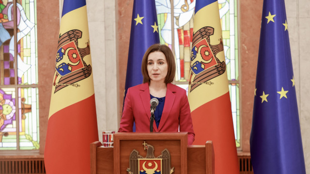 Republica Moldova consideră false referendumurile desfășurate de Rusia în Ucraina