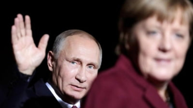 Fostul cancelar german Angela Merkel rupe tăcerea: Avertisment în privința lui Vladimir Putin