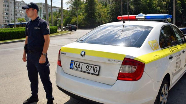 Republica Moldova a devenit membru oficial al Rețelei Europene de Poliție Rutieră