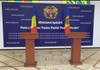 LIVE | Conferință de presă susținută de ministrul Apărării Republicii Moldova, Anatolie Nosatîi, și ministrul Apărării al României, Vasile Dîncu