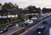 InfoTrafic: Flux sporit de transport se atestă pe mai multe străzi din Chișinău
