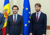 Aderarea la UE, discutată de ministrul Nicu Popescu și Floris van Eijk, șeful Oficiului Ambasadei Regatului Țărilor de Jos la Chișinău