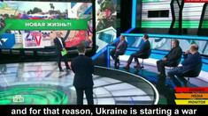 Scăpări în direct la TV rusă de stat: „Ucraina plănuiește să declare război Rusiei și să bombardeze Moscova. Până acum, lucrurile nu merg prea bine”