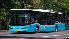 O nouă rută de autobuz spre suburbiile Dumbrava și Trușeni
