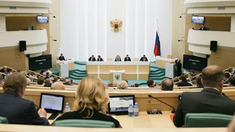 Consiliul Federației a ratificat anexarea ilegală a celor patru teritorii din Ucraina. Putin urmează să semneze decretele