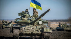 Rusia, paralizată de contraofensiva Kievului. Ucrainenii au avansat 50 de kilometri în patru ore. Rușii fug abandonându-și morții