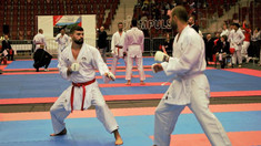 R. Moldova a cucerit 8 medalii la Mondialul de karate shotokan printre seniori
