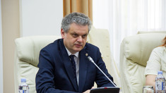 LIVE | Vicepremierul Oleg Serebrian susține o conferință de presă