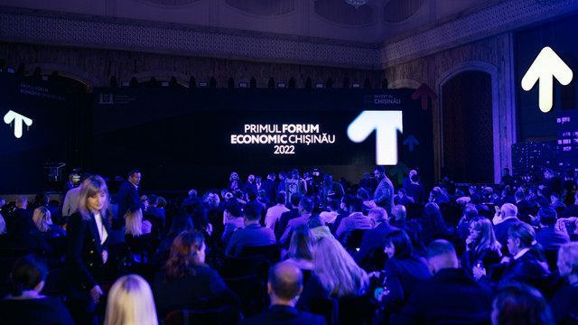 Strategia „Chișinău Oraș Verde”, prezentată la Forumul Economic Chișinău 2022
