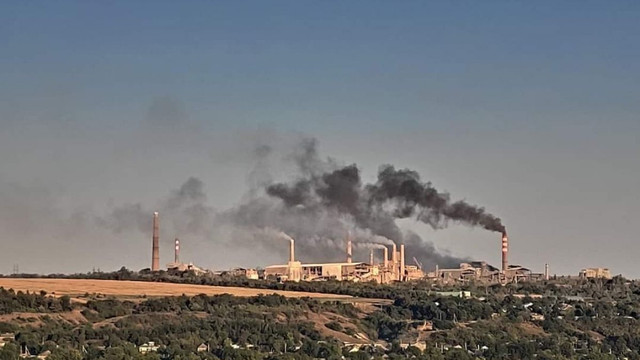CSE a dispus prelungirea autorizației de mediu pentru Uzina Metalurgică de la Râbnița
