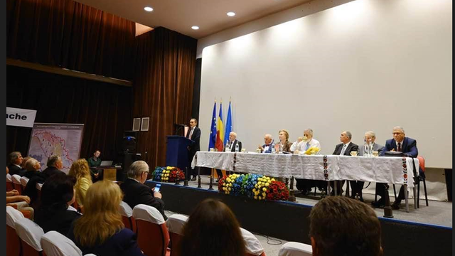 Ambasadoarea Iuliana Gorea-Costin a fost aleasă președinte al partidului PNȚ Maniu-Mihalache din România