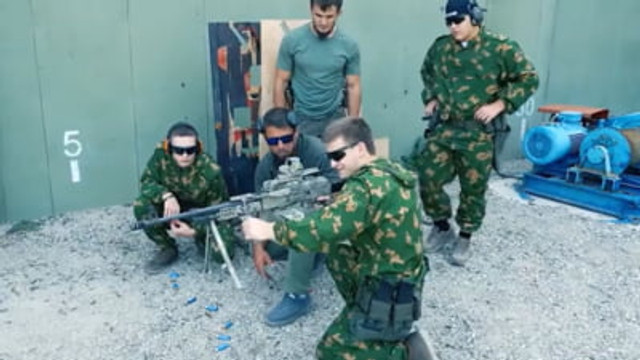 Kadîrov anunță că-și trimite cei trei fii să lupte în Ucraina