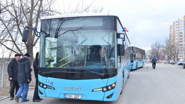 Modificări în programul de activitate al rutei de autobuz nr. 18 